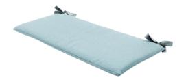 Coussin de Banc Madison Eco-Line Aqua Nature Finition Extérieure (110 x 48 cm)