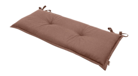 Coussin de Banc Madison Panama Moka (150 x 48 cm)