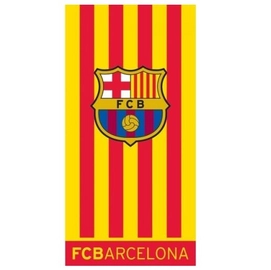 Serviette de Plage FC Barcelona Catalogne