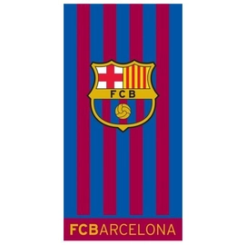 Strandlaken Barcelona FC Clubkleuren