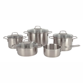 Pan Set Fissler Barcelona (5-Piece)