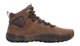 Barefoot Schoen Merrell Men Wrapt Mid WP Mole
