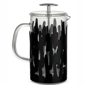 Cafetière Alessi Barkoffee Noir