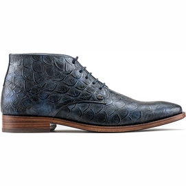 Chaussures Rehab Men Barry Scales Dark Blue-Taille 40