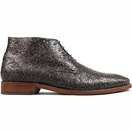 Chaussures Rehab Men Barry Weave Dark Grey