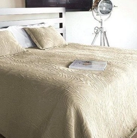 Sprei Bamar Bartilla Ecru