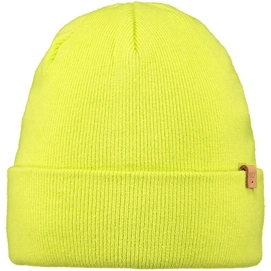 Muts Barts Willes Beanie Yellow