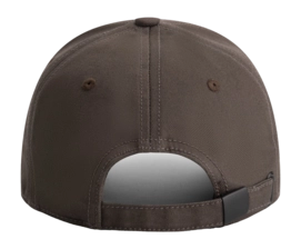 Baseball Cap Deblon Women Cacao | Causeways