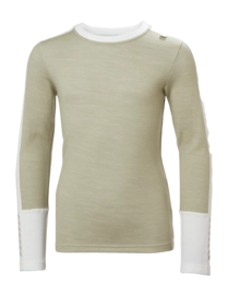Baselayerset Helly Hansen Junior Lifa Merino Midweight Light Lav Set Regular Fit