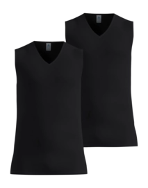 Baselayerset Odlo Men Active Light 2 Pack Black Fitted
