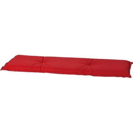 Bankkussen Madison Basic Red (180 x 48 cm)