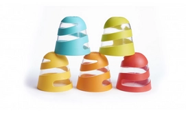 Bad Speelgoed Tiny Love Spiral Cups