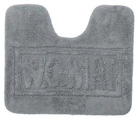 WC-Matte Sealskin Bathmat Dunkelgrau