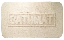Badmat Sealskin Bathmat Natural