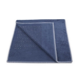 Badematte Heckett Lane Bamboo Jeans Blue