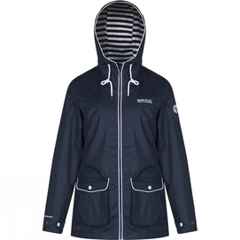 Raincoat Regatta Womens Bayeur Navy