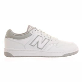 Sneaker New Balance BB480 Men LGM White-Schuhgröße 41,5