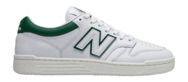 Sneaker New Balance BB480 Men LGT White-Schuhgröße 42