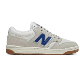Sneakers New Balance Men BB680 LVM White