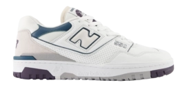 New Balance Men BB550 WCB White Interstellar