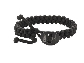 Armband CRKT ParaCord Black Small