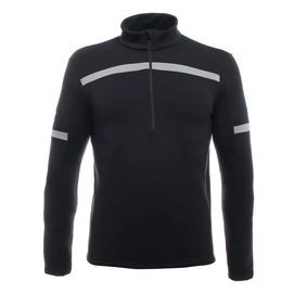 Skipullover Dainese HP2 MID Half Zip Stretch Limo Vapor Blue Herren
