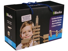 Knikkerblokken Bblocks