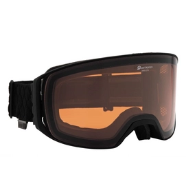 Skibrille Alpina Arris QH Black Matt