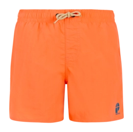 Beachshort Protest Boys Culture JR Burnt Peach Regular fit