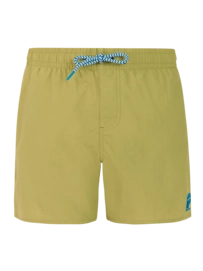 Beachshort Protest Boys CULTURE JR Fern Green Regular Fit