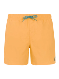 Beachshort Protest Boys Culture JR Golden Yellow Regular Fit