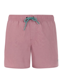 Beachshort Protest Boys CULTURE JR Plum Mauve Regular Fit