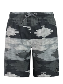 Beachshort Protest Boys PRTAlko JR True Black Regular Fit