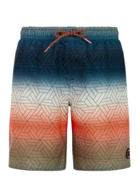 Beachshort Protest Boys PRTChopper JR Night Skyblue Regular Fit