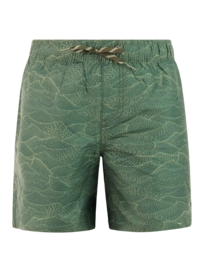 Beachshort Protest Boys PRTFloris JR Thyme Regular Fit