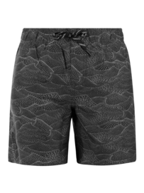 Beachshort Protest Boys PRTFloris JR True Black Regular Fit