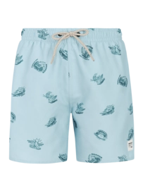 Beachshort Protest Boys PRTHector JR Tourmaline Blue Regular Fit