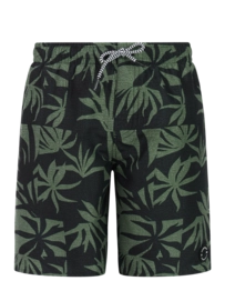Beachshort Protest Boys PRTWilliam JR True Black Regular Fit