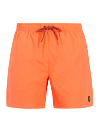 Beachshort Protest Men Faster Burnt Peach Regular Fit