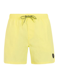 Beachshort Protest Men Faster Cherlock Lime Regular Fit
