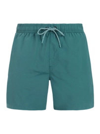 Beachshort Protest Men Faster Dark Teal Regular Fit