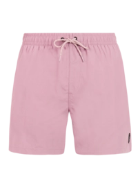 Beachshort Protest Men Faster Plum Mauve Regular Fit