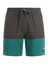 Beachshort Protest Men PRTCabus Dark Teal Regular Fit
