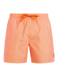 Beachshort Protest Men PRTMarama Burnt Peach Regular Fit