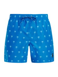 Beachshort Protest Men PRTMascot Cali Blue Regular Fit