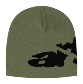 Beanie Arte Antwerp Men Ripped Arte Side Green 25