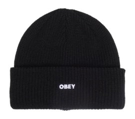 Beanie Obey Men Future Black
