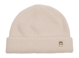 Beanie Obey Micro Herren Blanc De Blanc
