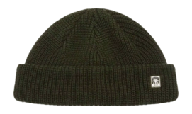 Beanie Obey Men Micro Kombu Green