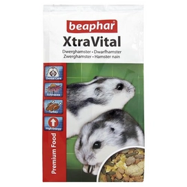 Dwerghamster voeding Beaphar XtraVital 500 gr